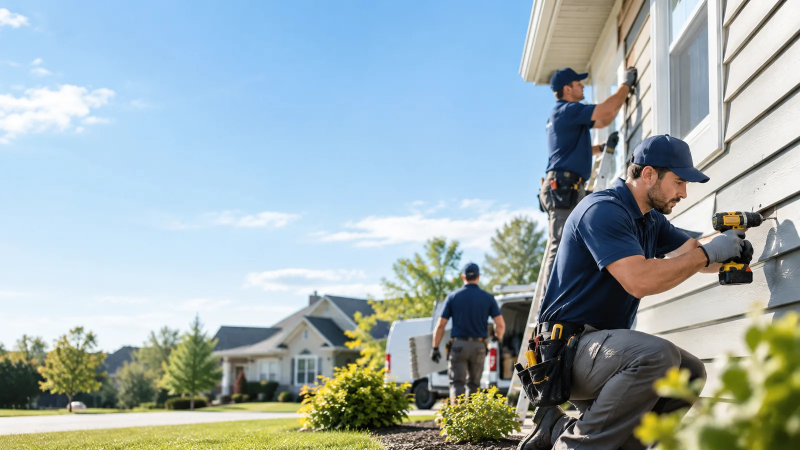 Siding Contractors in Pikeville, NC